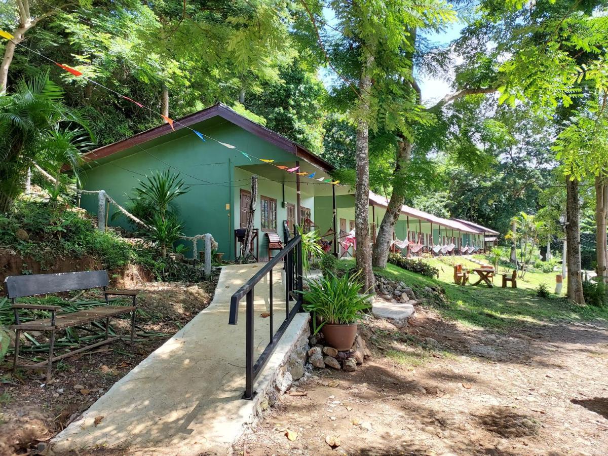 Cliff Cottage Koh Chang Exterior photo