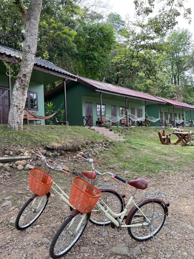 Cliff Cottage Koh Chang Exterior photo